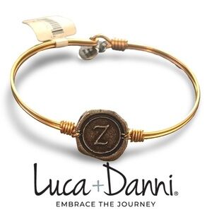 NEW - Luca + Danni “Z” Bracelet